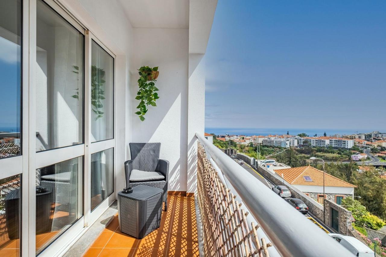 My Place In Funchal By Madeira Sun Travel Екстериор снимка